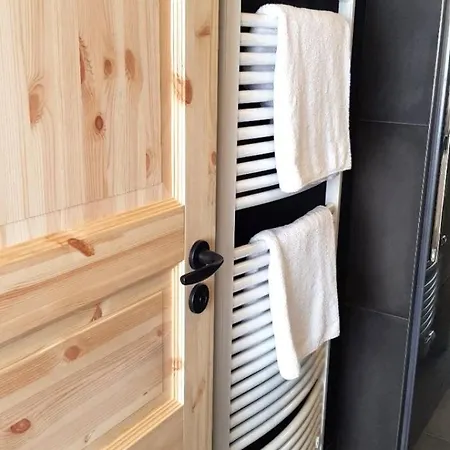 בית הארחה Bergische Idylle אובראט