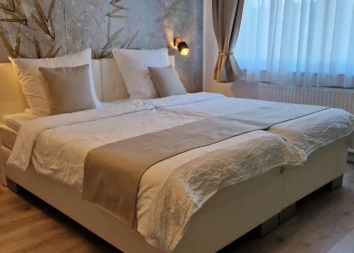 Konukevi Bergische Idylle Overath