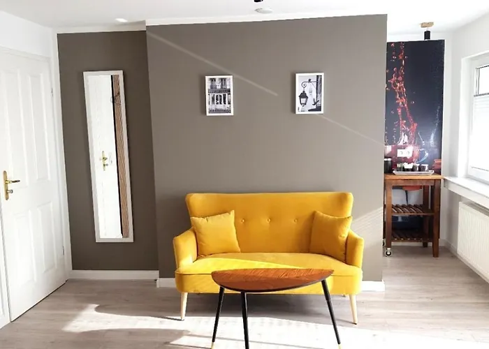 Konukevi Bergische Idylle 3*