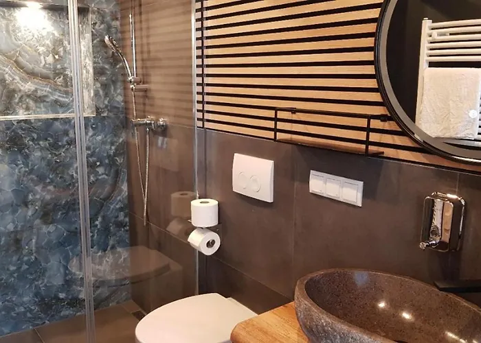 Konukevi Bergische Idylle Overath