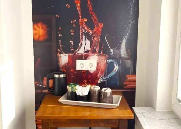 Konukevi Bergische Idylle 3*