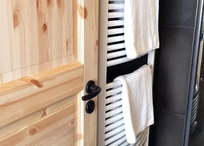 Konukevi Bergische Idylle Overath