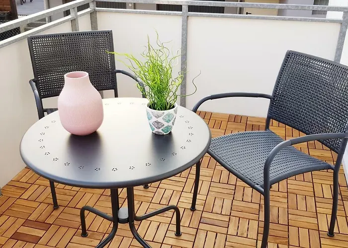 Konukevi Bergische Idylle 3*